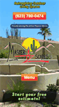 Mobile Screenshot of landscaper-phoenix.com